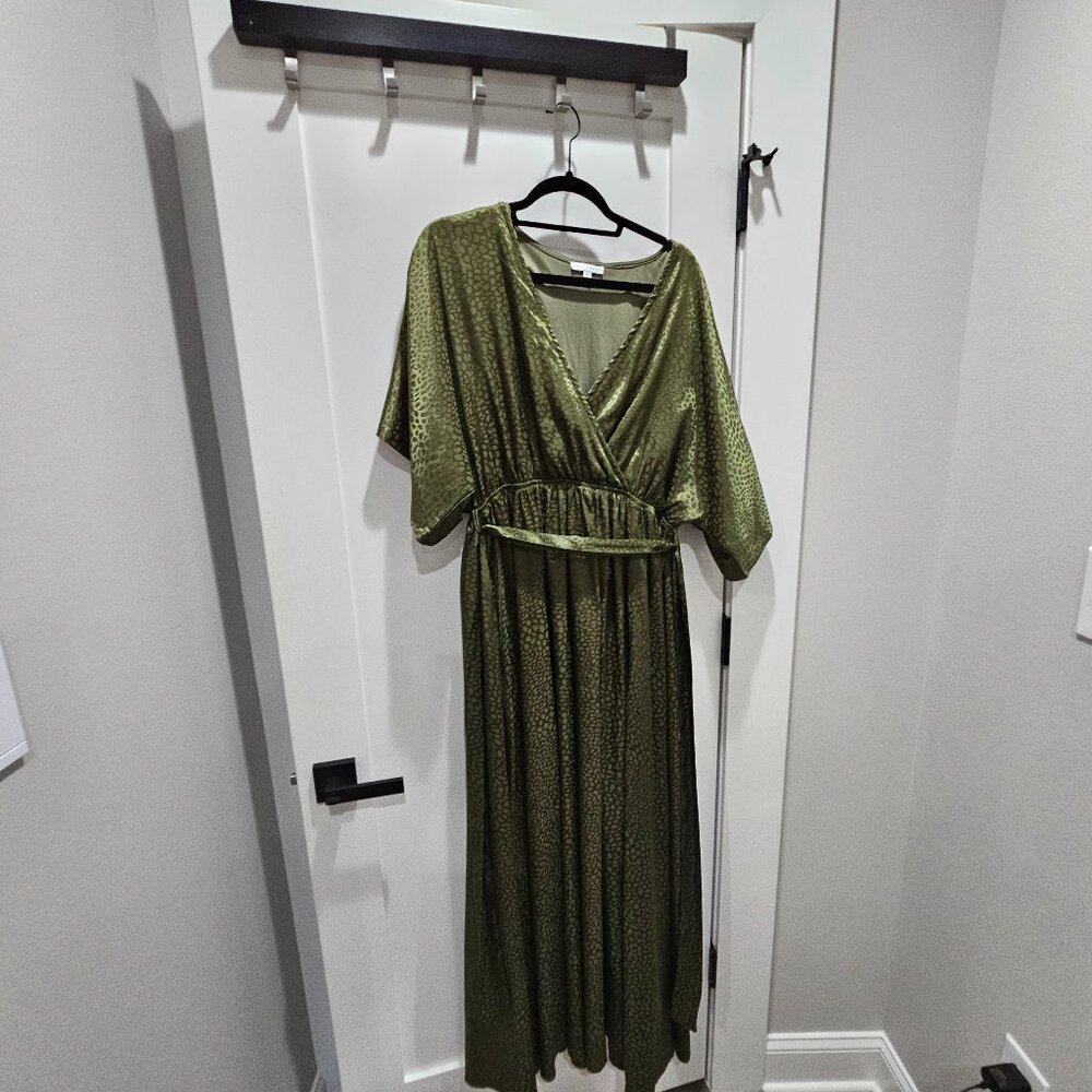 Green Baltic Born Dress
